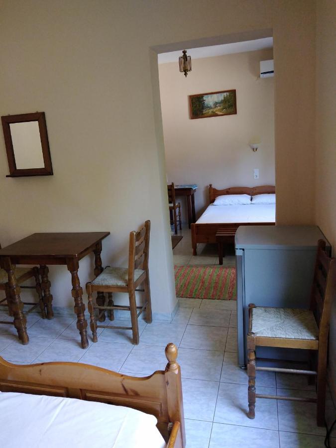 Koka Roka Rooms Kalampáka Eksteriør bilde