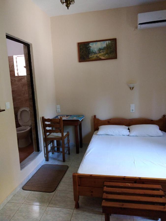 Koka Roka Rooms Kalampáka Eksteriør bilde