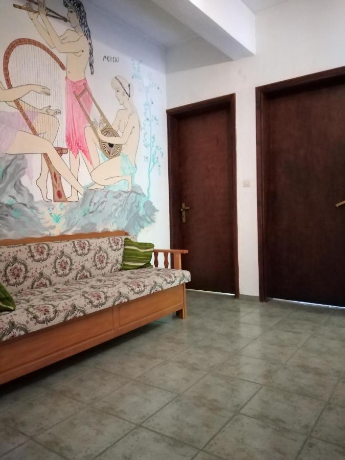 Koka Roka Rooms Kalampáka Eksteriør bilde